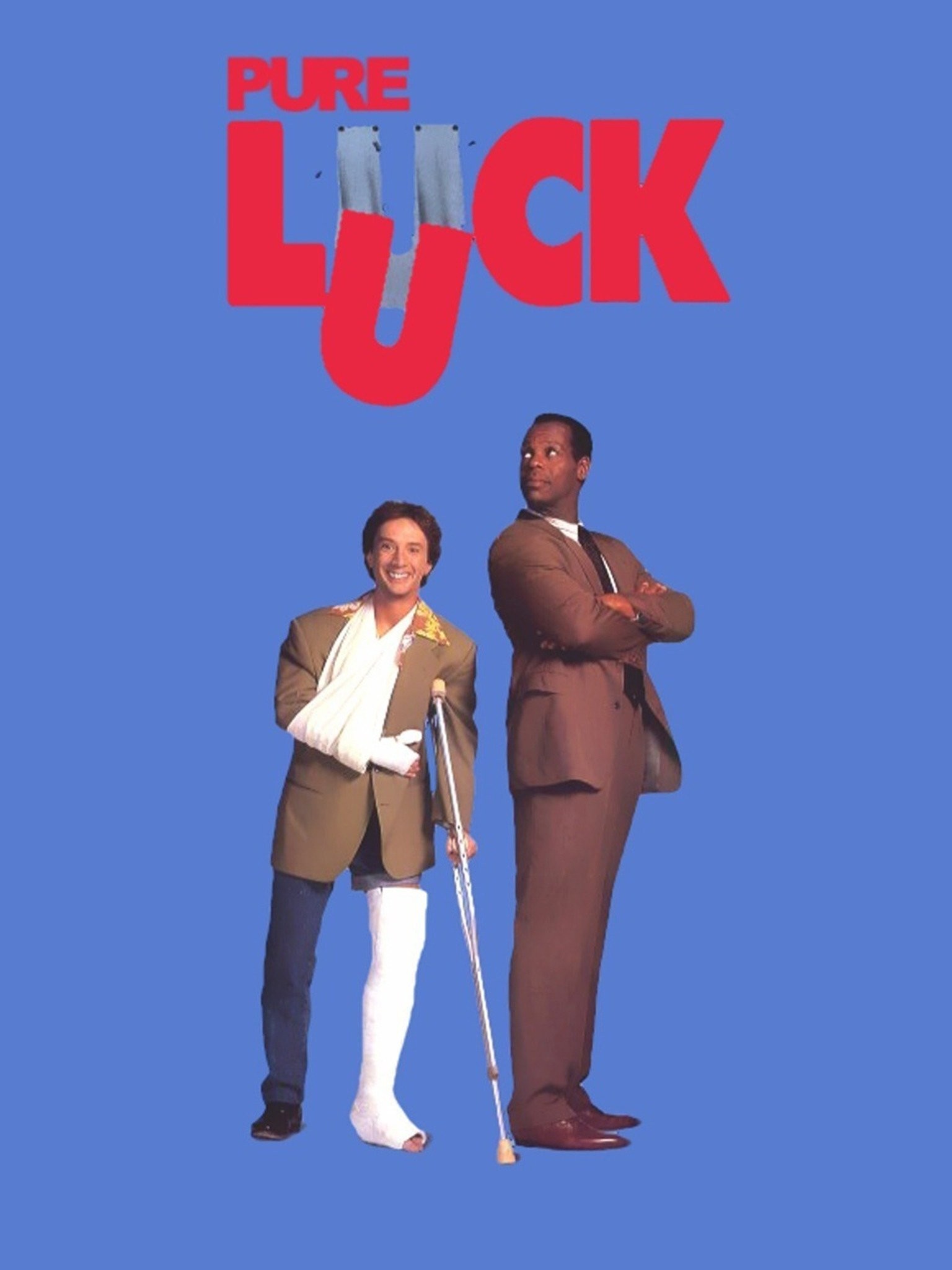 Pure Luck - Rotten Tomatoes